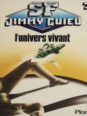 cover image of L'univers vivant